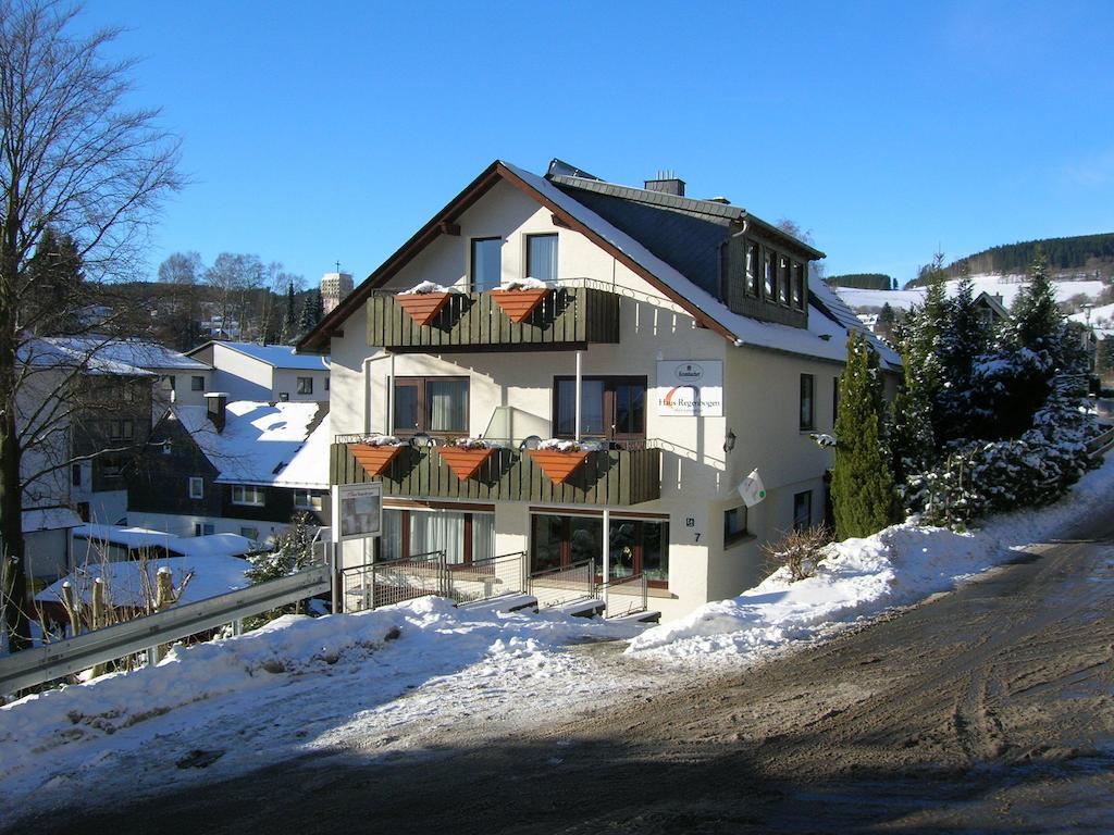 Aktivpension Regenbogen Willingen  Exterior foto