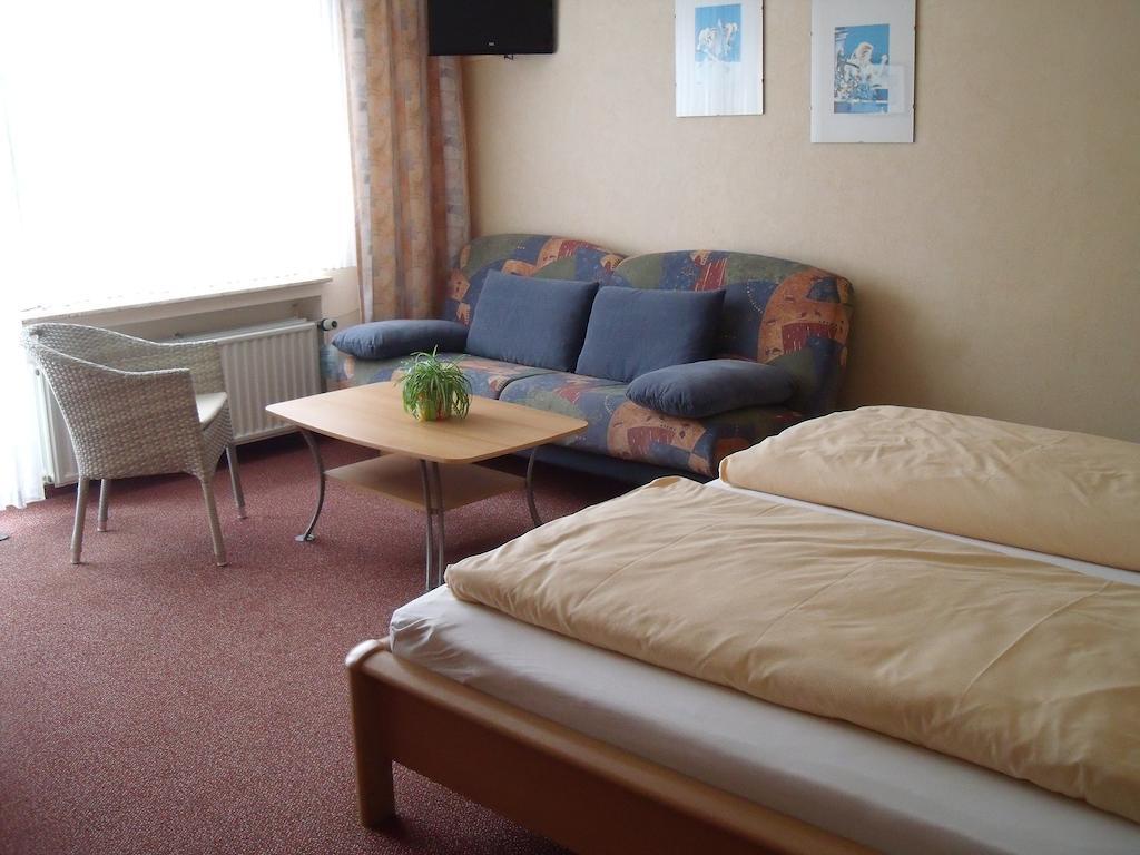 Aktivpension Regenbogen Willingen  Quarto foto