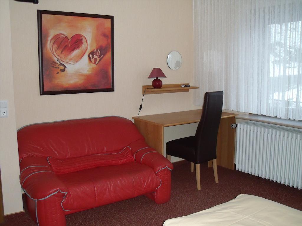 Aktivpension Regenbogen Willingen  Quarto foto